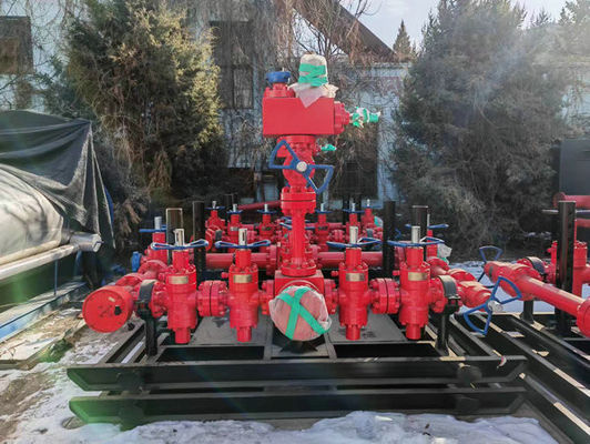 5000psi de Verzamelleiding van het vernauwingsdoden