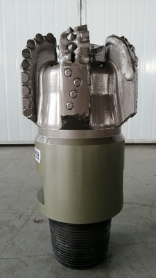 9 het Staallichaam van duim Polycrystalline Diamond Compact Pdc Bits With