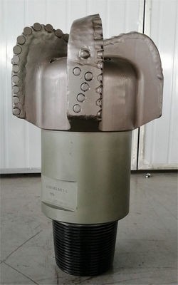 Polycrystalline Diamond Pdc Drill Bits 16mm voor Gas Bronwater goed