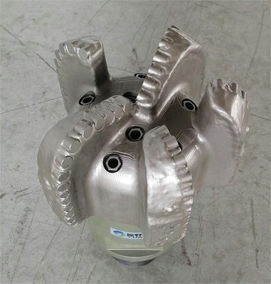 De enige Pijp van Tricone Beetjes Polycrystalline Diamond Bit With Hard Alloy van Rijpdc