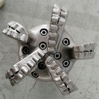 12 1/4“ PDC-Boorbeetjes 10mm Hoge Thermische Stabiliteit Pdc Diamond Bit