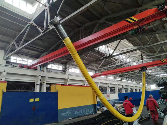 3 1/2&quot; ID 5000psi Hoogdruk Coflexip Slang Choke and Kill Line API 16C Geologische Exploratie voor Olieveld