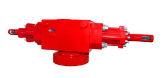 11“ API Alloy Steel Single Ram-Slag voor Olieveldboring