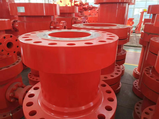 DSAF die het Gebruik van Stub Flange Adaptor For Wellhead van de Flensadapter verminderen