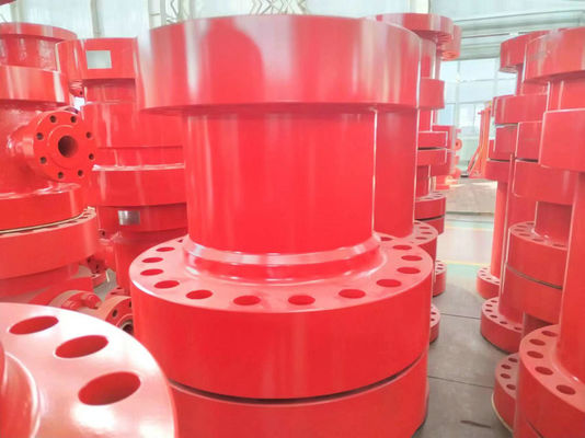 De Dubbele Beslagen Adapter die van 3000 Psi Flexibele Flensadapter smeden