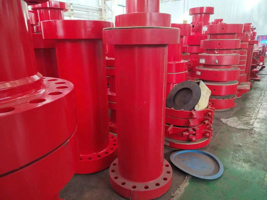 13 Adapter van de duim droeg de Dubbele Beslagen Adapter Gegroefte Flens met A door