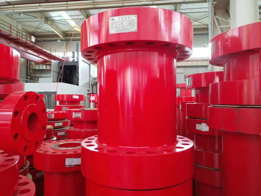 Dubbele Beslagen de Flensadapter van 5000 Psi DSA 3 Duim voor het Boren