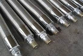 3 &quot;900LB Flanged 3 1/2&quot; ID High Pressure Coflexip Hose 5000 Psi Brandwerende slang voor olieveld API 16C