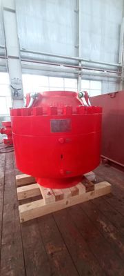 Shaffertype ringvormige slag Casted met NBR-verpakkingselement t-20/250