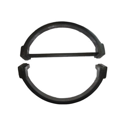 7 1/16" 5000 Psi Well Drilling Spherical Rubber Hydril Packing Element met bovenste afdichting