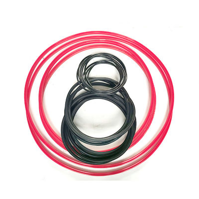 Scheren Blind Pipe Ram Voor Well Drilling Sferische Rubber Hydril Packing Element 7 1/16 &quot; 5000 Psi