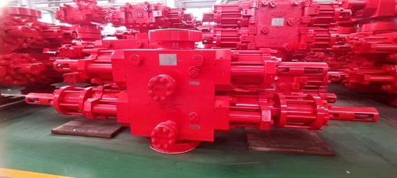 API 16 A Standaard 7 1/16 inch 3000psi Double Ram Bop TFI Tonsand Shaffer Cameron Type