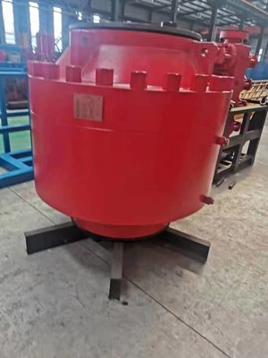 Landplatformen Shaffer of Hydril Type 7 1/16&quot; 10000psi Ringvormige Boomhandmatig of Hydraulisch onafhankelijk bestuurd