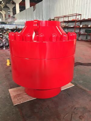Landplatformen Shaffer of Hydril Type 7 1/16&quot; 10000psi Ringvormige Boomhandmatig of Hydraulisch onafhankelijk bestuurd