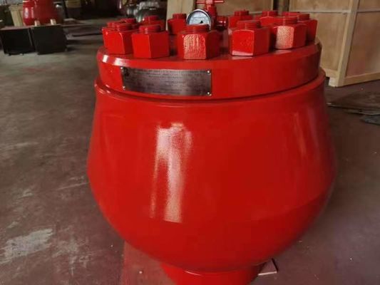 Kb-45 Gesmede de Bevochtigerassemblage van de Staaltrilling voor F800-de Pomp van de Boringsmodder