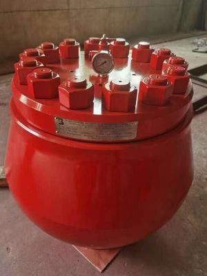 Kb-75 de 4130 Gesmede Assemblage van de Trillingsbevochtiger voor F1000-de Pomp van de Boringsmodder