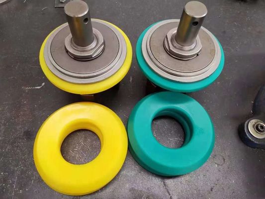 modderpomp vervangende onderdelen slijtvastheid modderpomp vervangende zuiger F500 F800 F1000 F1200 F1600 F2200