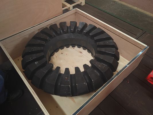 Redelijke structuur Sferisch rubber 20 3/4 inch Ringvormig BOP-verpakkingselement voor putcontrole