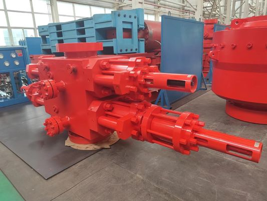 13 5/8&quot; - 15000psi Shaffer Type Blow Out Preventer System met dubbele Ram Booster Cylinder