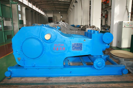 API 7K F500 Compacte Pomp 500 van de Boringsmodder Paardmacht