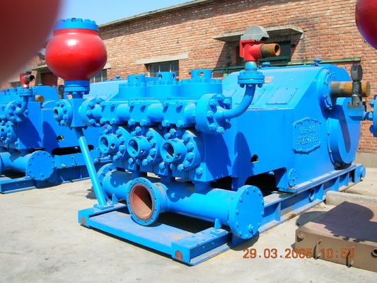 Het Boren van RS F800 het Paardmacht van Olierig mud pump 5000psi 800