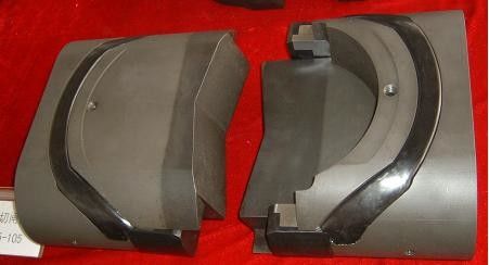 Scheren Blind Pipe Ram Voor Well Drilling Sferische Rubber Hydril Packing Element 7 1/16 &quot; 5000 Psi