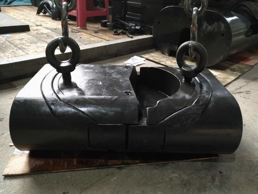 Scheren Blind Pipe Ram Voor Well Drilling Sferische Rubber Hydril Packing Element 7 1/16 &quot; 5000 Psi