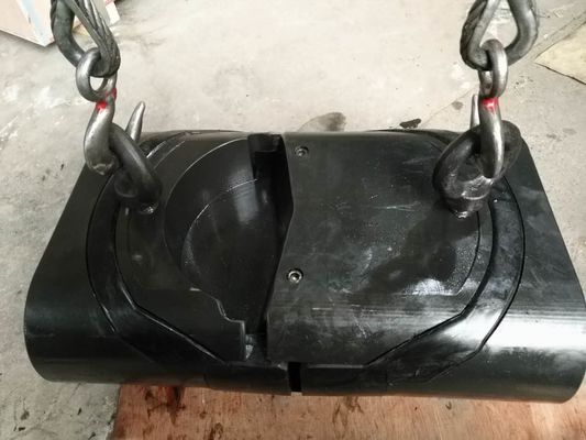 API 16A Standaard conic rubber ringvormig BOP-verpakkingselement voor olievelden