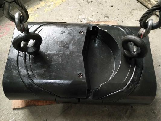 Scheren Blind Pipe Ram Voor Well Drilling Sferische Rubber Hydril Packing Element 7 1/16 &quot; 5000 Psi