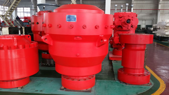 3ZG25CrNiMo gegoten ringvormige ontploffingsbeperker Shaffer type 000psi - 10000psi