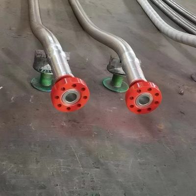 3 1/16 inch coflex slang verstikkingslijn flensaansluiting thermische isolatie