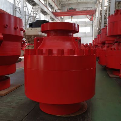 Landplatformen Shaffer of Hydril Type 7 1/16&quot; 10000psi Ringvormige Boomhandmatig of Hydraulisch onafhankelijk bestuurd