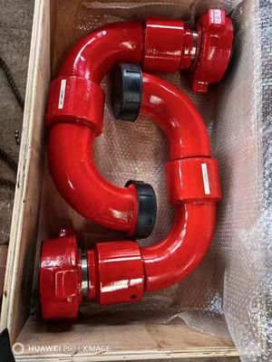 3 " Swivel Style 50 MxF, WP: 15K, voor het cementeren van toepassingspijpbevestigingen