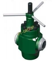PSL1-4 Handmatig bedienbaar modderklep 2&quot; en 4&quot; 5000psi met lasdraad en verbindingsbanden Materiaalklasse AA/BB/CC/DD/EE/FF