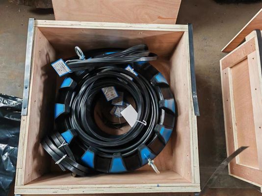reparatie kit afdichting kit van 29 1/2 &quot; 500 Psi Diverter verpakkingselement met coninered rubber
