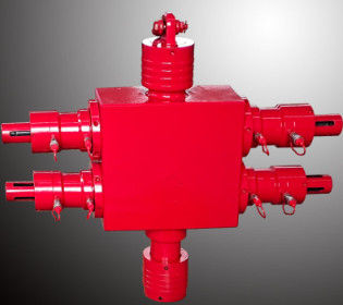 Stang BOP Varco Bop Blow Out Preventer API-standaard 16A