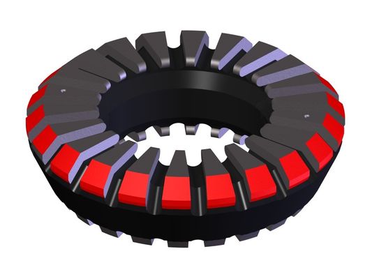 MSP 21 1/4&quot; 2000 Psi Hydril Annular Bop API-standaard voor hydrostatische drukonderzoek