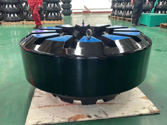 Hydril-type boorriggen BOP Blowout Preventer 21 1/4 &quot; 2000 Psi Hydril MSP Annular Bop API Standard In Conjunction