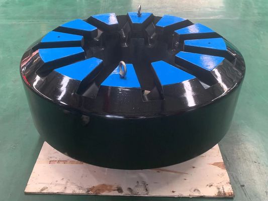 HRSB 21 1/4 -20 3/4 inch Ringvormig BOP-verpakkingselement Redelijke structuur voor putcontrole