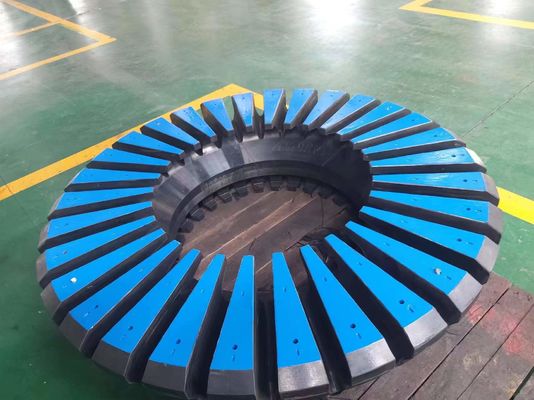 HRSB 21 1/4 -20 3/4 inch Ringvormig BOP-verpakkingselement Redelijke structuur voor putcontrole