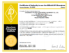 China Hebei E-valves Petroleum Equipment Co., Ltd. certificaten